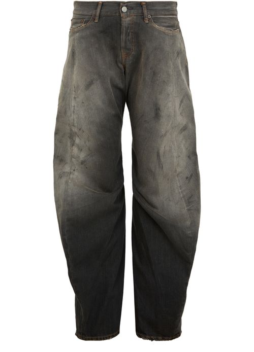 ACNE STUDIOS 2006F Tragalgar wide leg jeans