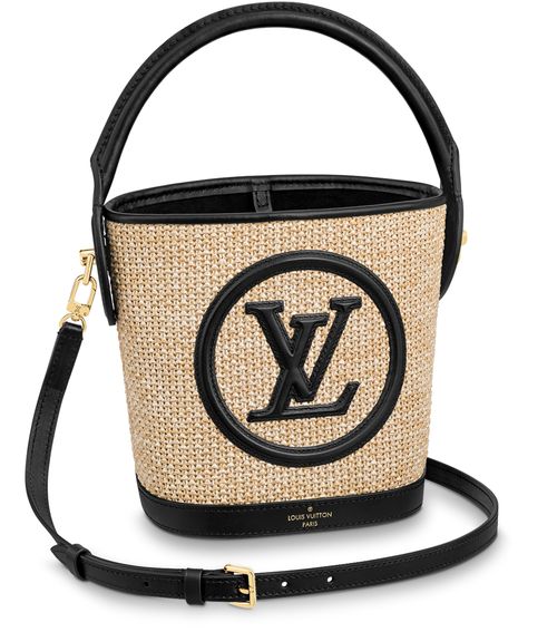 LOUIS VUITTON Petit Bucket