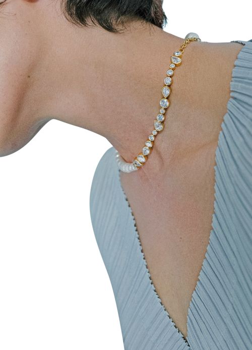 COMPLETEDWORKS Collier à perles