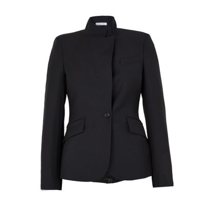 Wool blazer