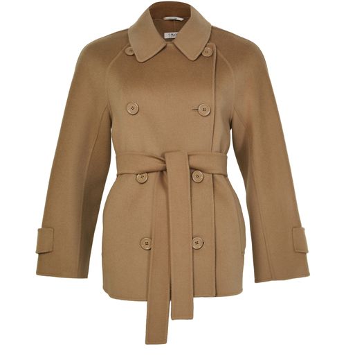 S MAX MARA Louis short coat