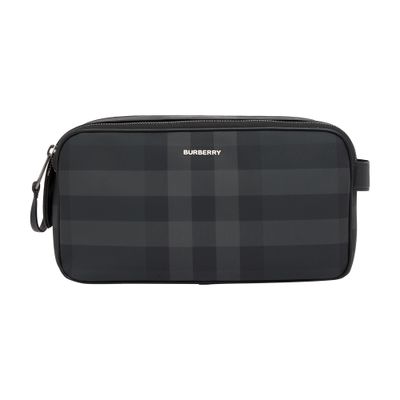 Burberry mens wash outlet bag