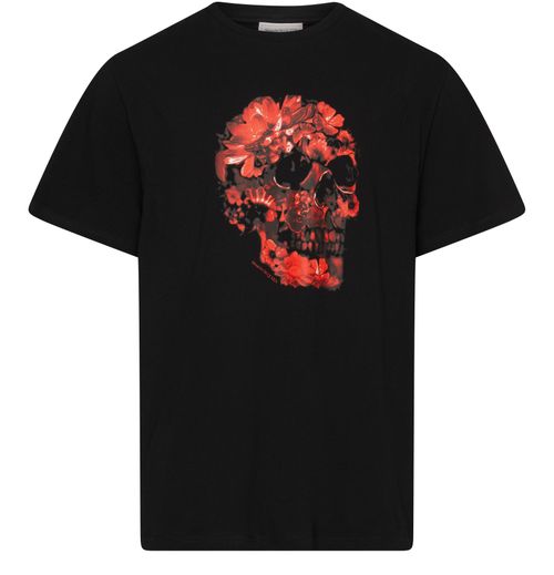 MCQUEEN Skull t-shirt