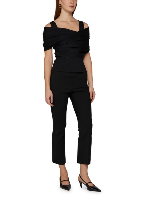 MAX MARA Hosen mit geradem Bein Nepeta