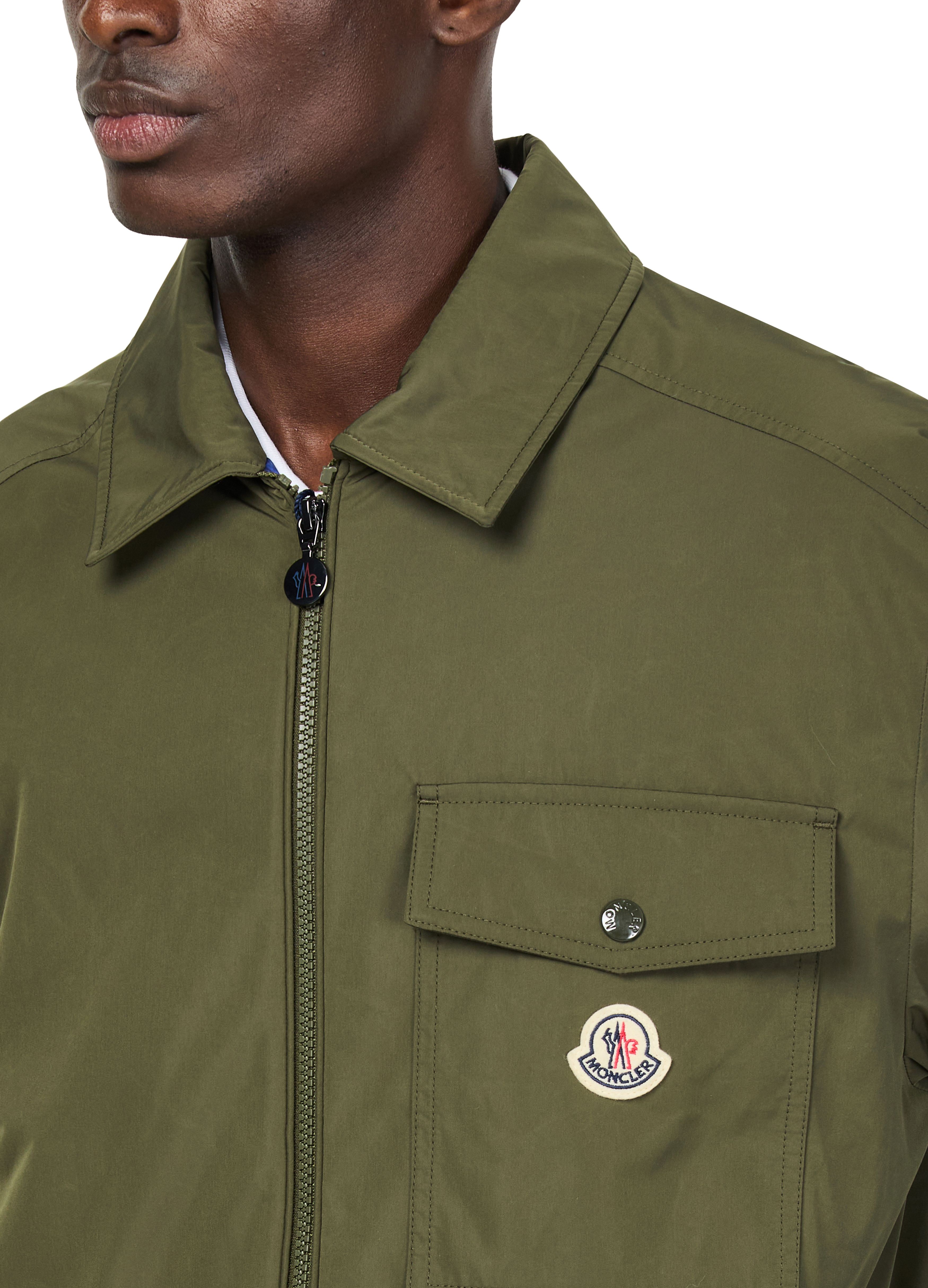 Vigeon shirt jacket thumbnail 4