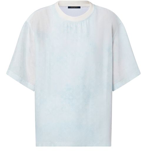 LOUIS VUITTON Monogram Cloud T-Shirt 