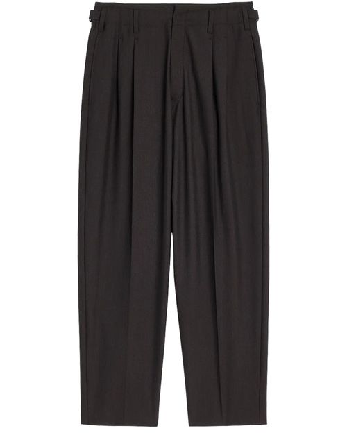 LEMAIRE Pleated pants
