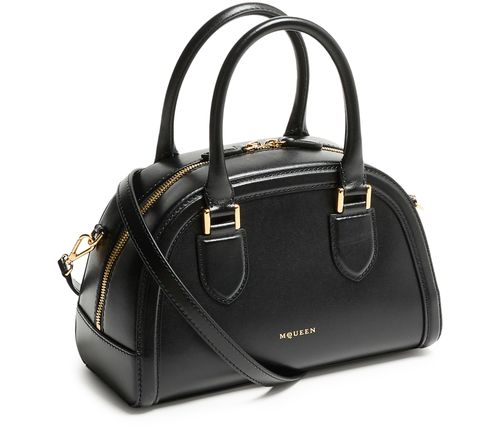 MCQUEEN Birdee Boston small handbag