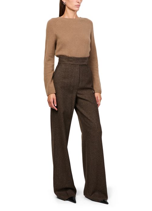 MAX MARA Billy wide leg pants