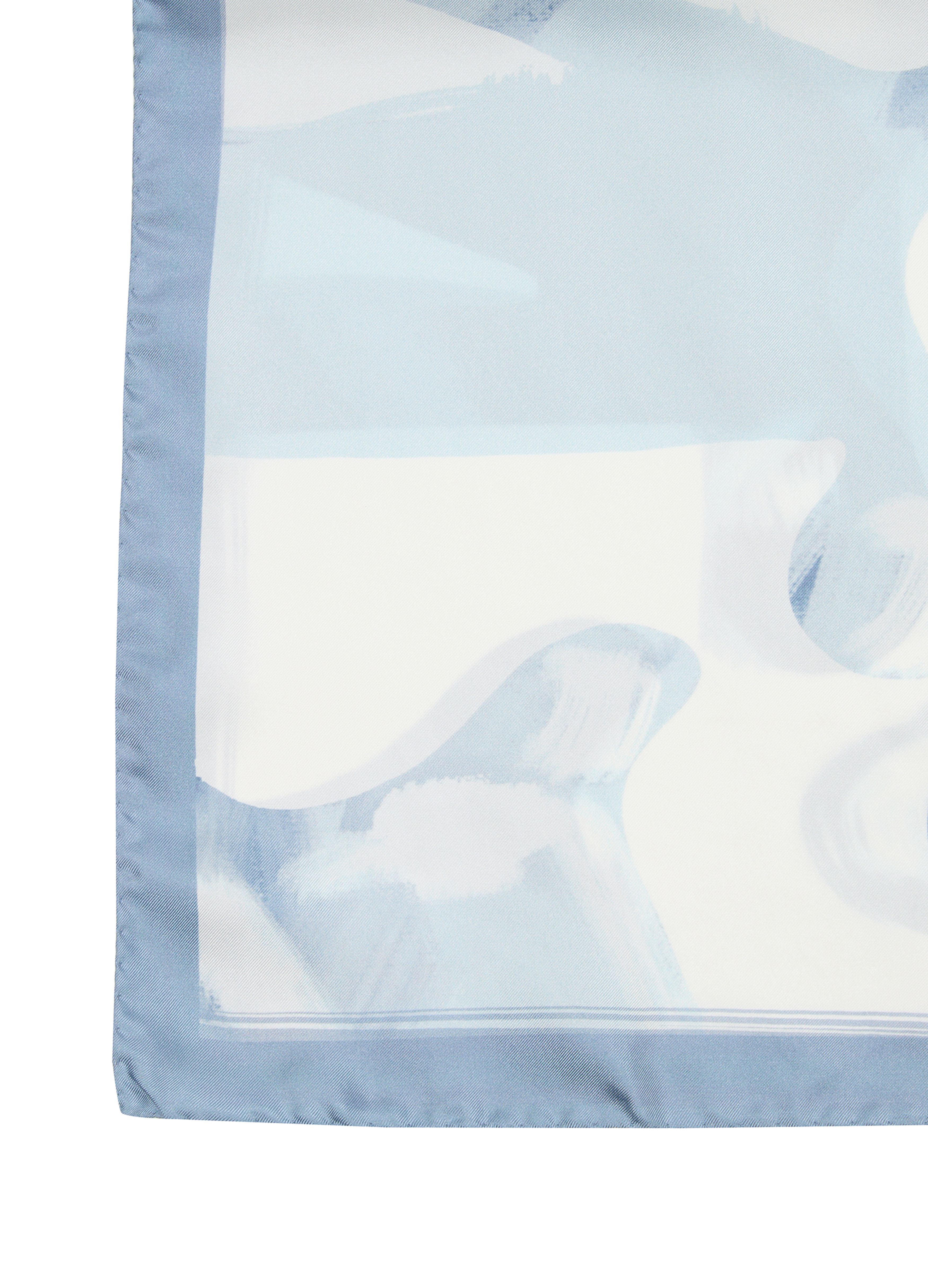 Silk scarf thumbnail 3