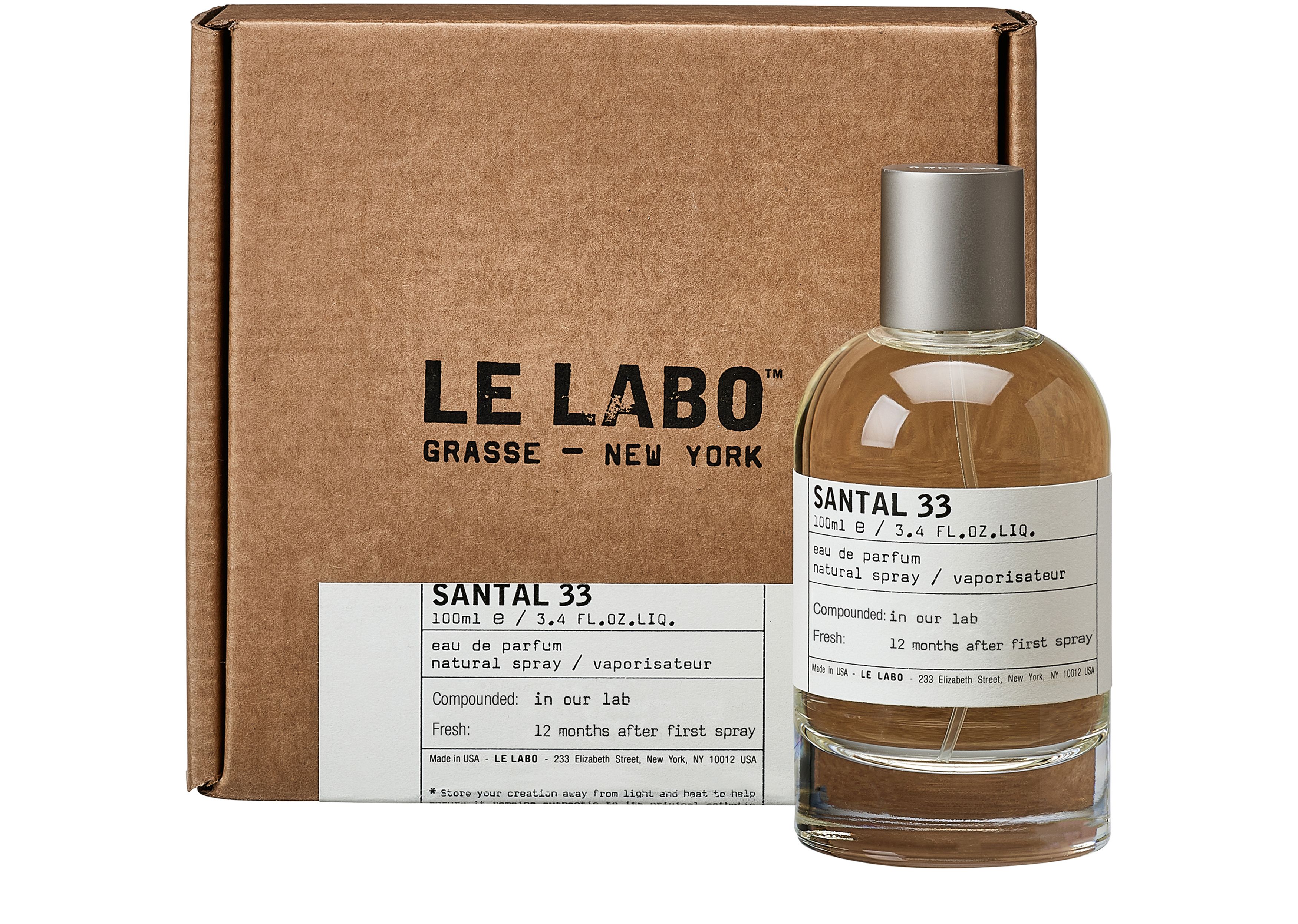 Santal 33 eau de parfum 100 ml thumbnail 3