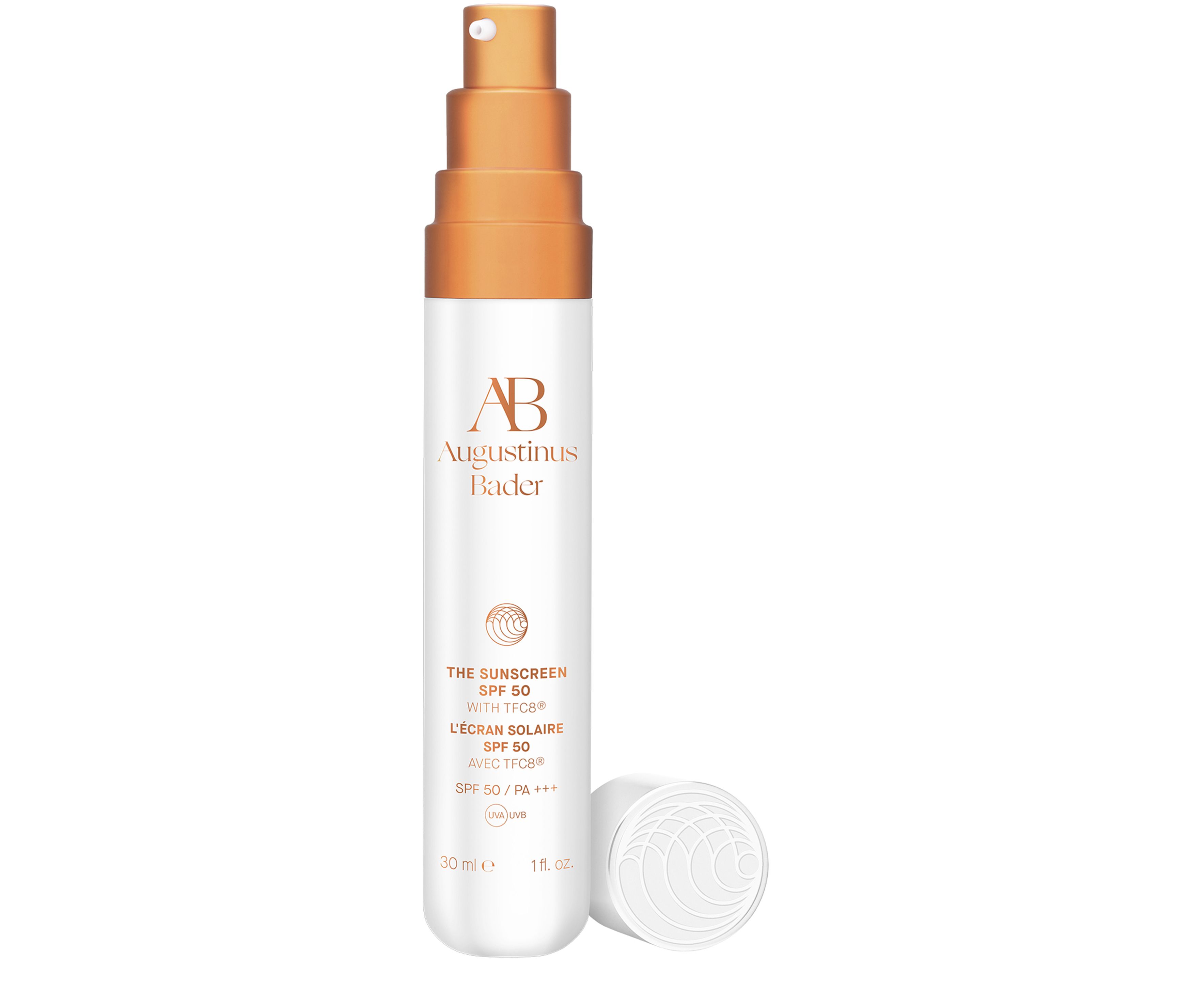 The Sunscreen SPF50 30 ml thumbnail 3