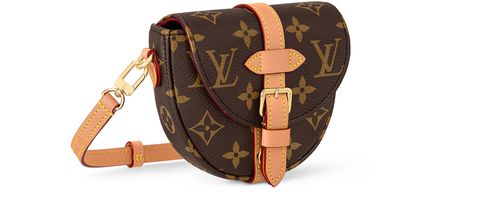 LOUIS VUITTON Sac Micro Chantilly