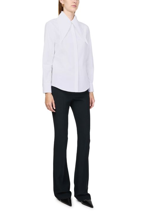 MCQUEEN Popeline shirt