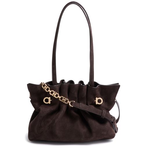 FERRAGAMO Pierc shoulder bag