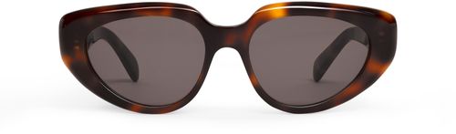 CELINE Cat eye s286醋酸酯太阳眼镜