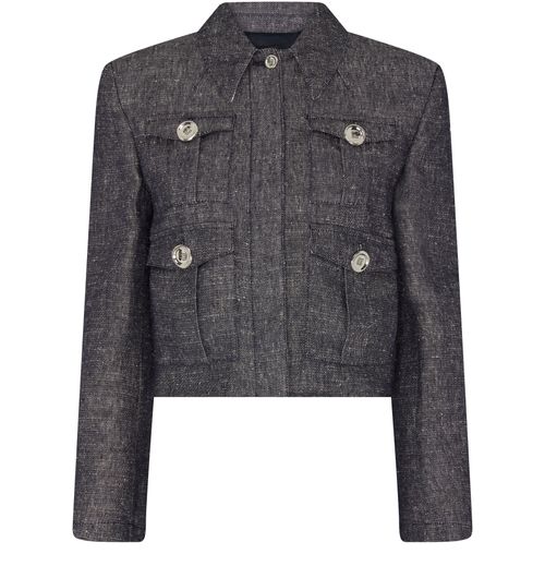 GIVENCHY 포켓 재킷