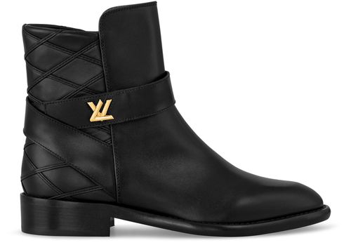 LOUIS VUITTON Westside Ankle Boot
