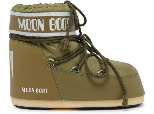 MOON BOOT Icon Low nylon ankle boots