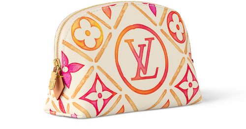 LOUIS VUITTON Pochette Cosmétique PM