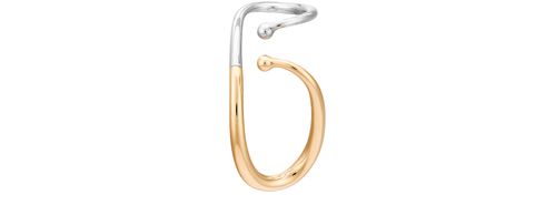 CHARLOTTE CHESNAIS Petit Mirage ear cuff