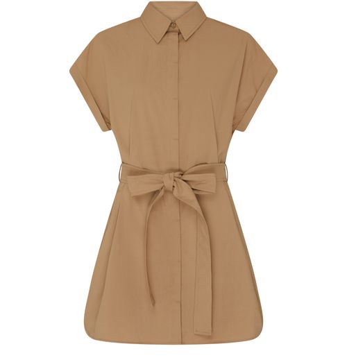 MATTEAU Mini shirt dress