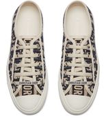 Walk'n'Dior プラットフォーム DIOR ホワイト 最新作 スニーカー