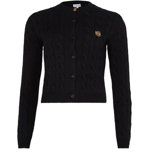 LOEWE Cardigan in cotton