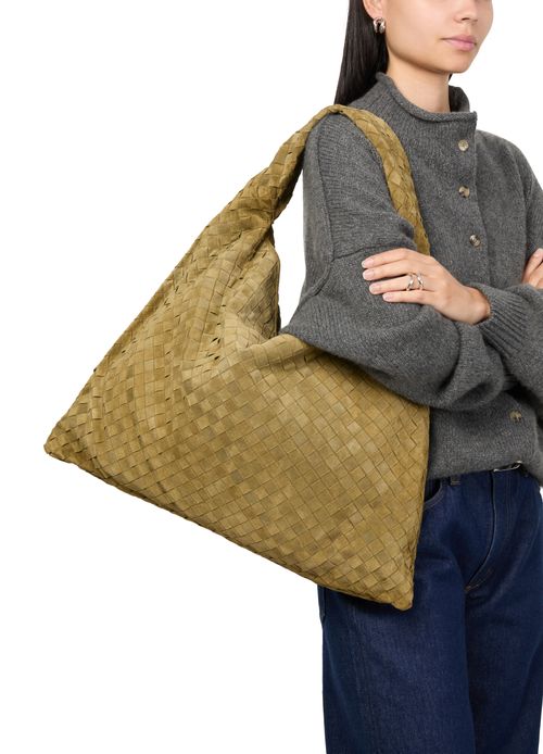 BOTTEGA VENETA Large Hop bag