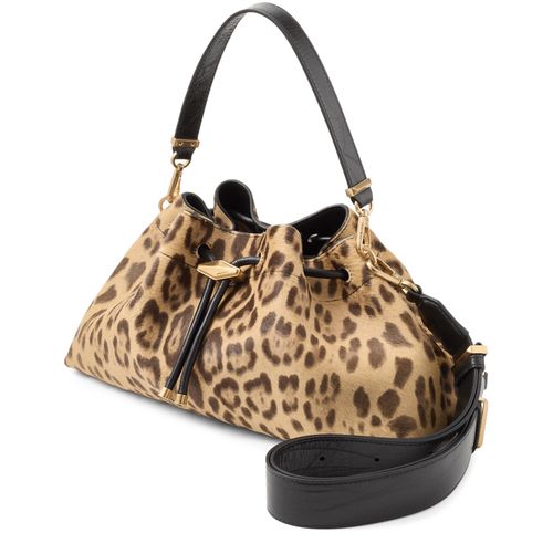 JIMMY CHOO Bon Bon bucket bag