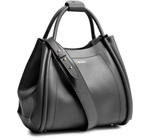 MAX MARA Handtasche Marine