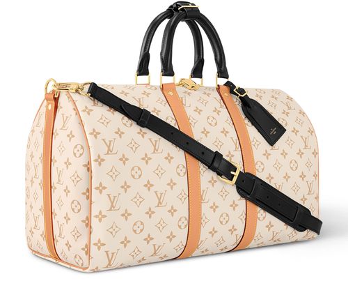 LOUIS VUITTON Keepall Bandoulière 45