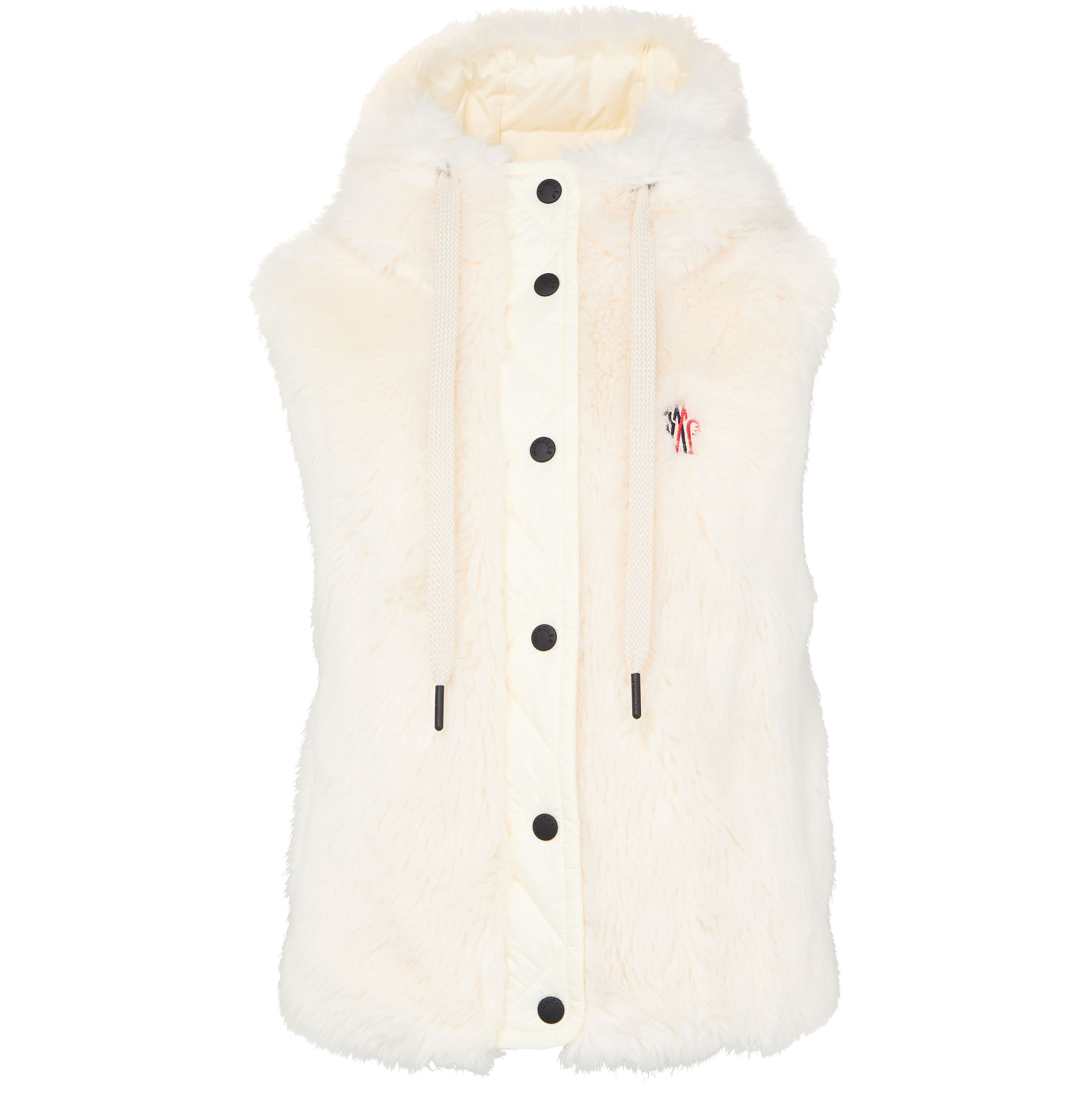 Arve sleeveless jacket