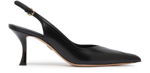 FERRAGAMO Egna 70 slingbacks