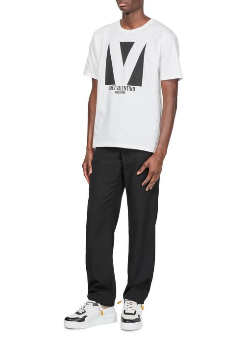 VALENTINO GARAVANI Short-sleeved t-shirt