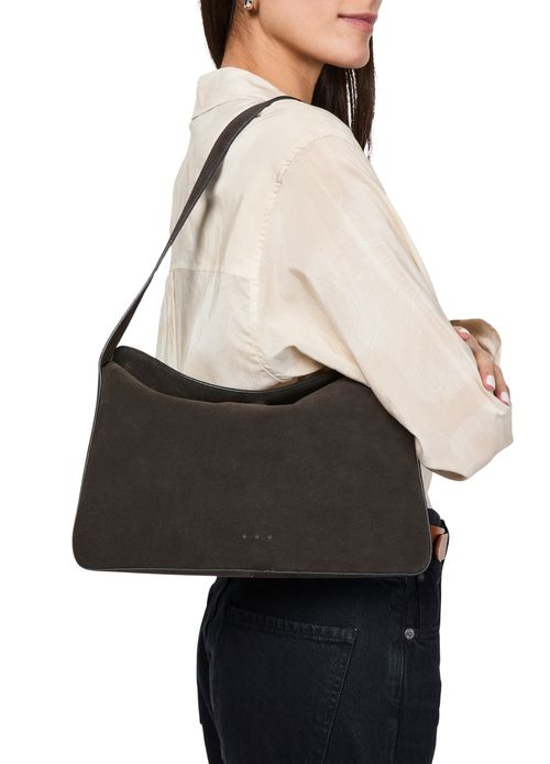 AESTHER EKME Soft baguette bag