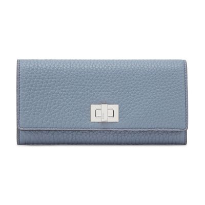 Fendi Continental In Bleu Clair  1