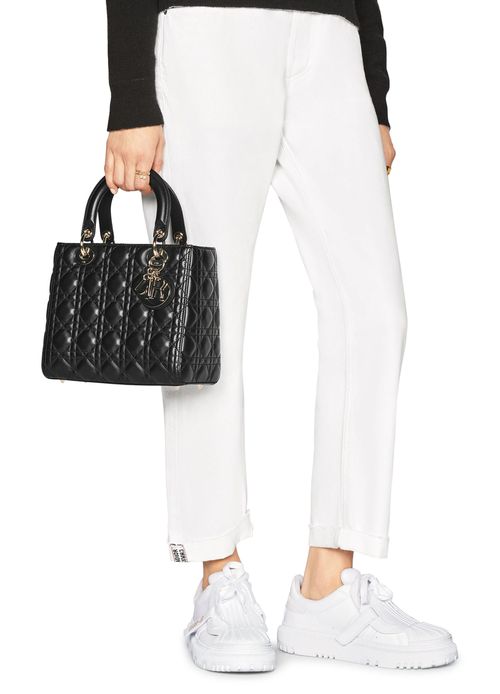 DIOR Sac Lady Dior Medium