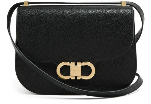 FERRAGAMO Double G crossbody