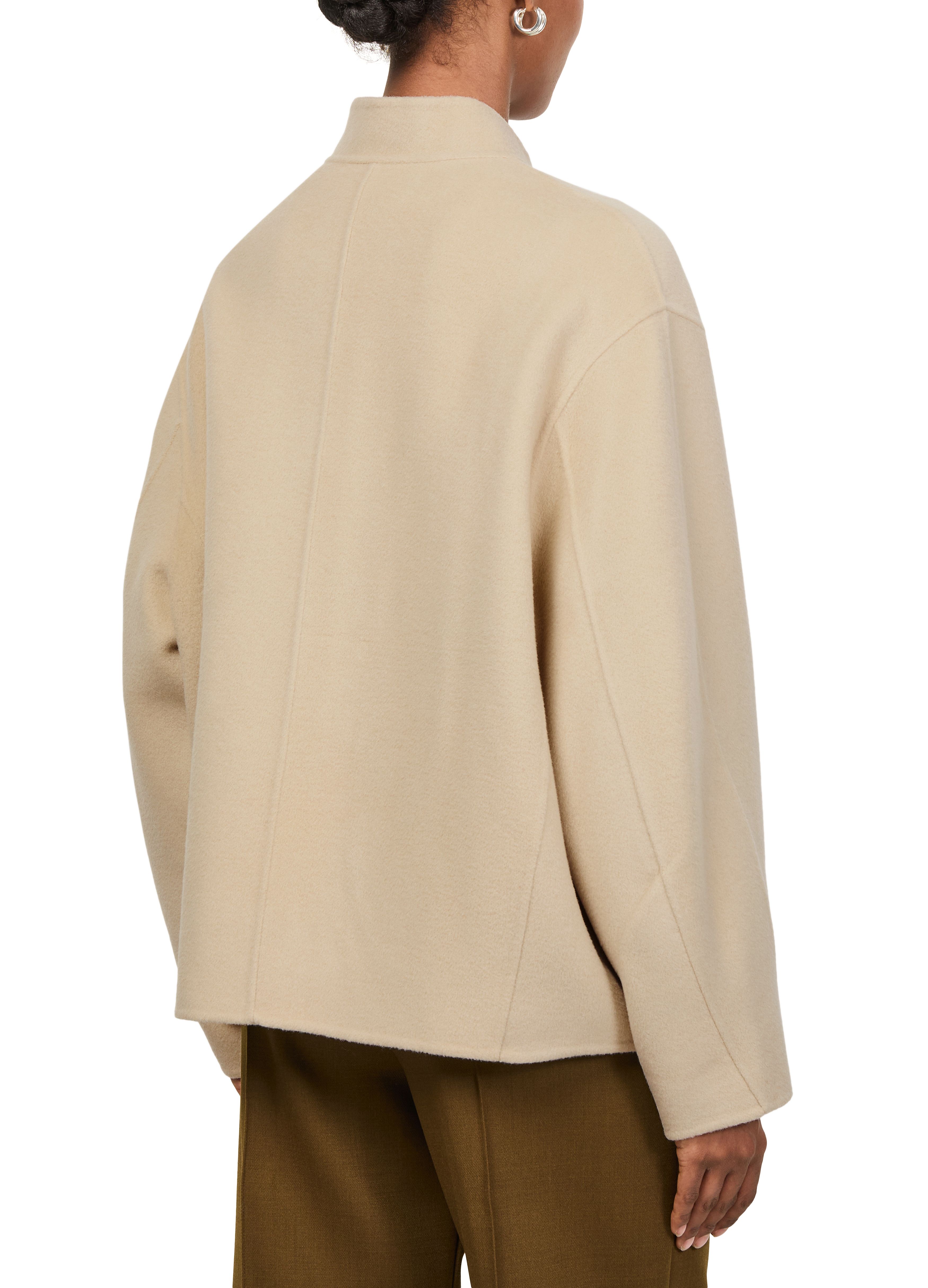 Windsor wool coat thumbnail 5