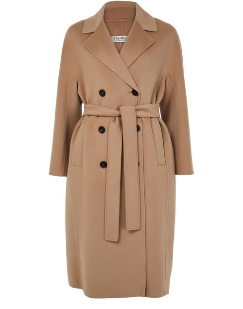 S MAX MARA Paul long coat