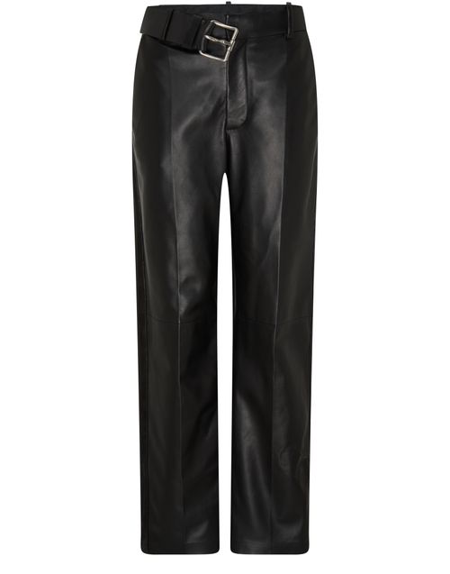 LOEWE Hose aus Nappaleder