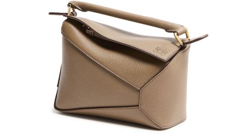 LOEWE Puzzle Edge mini bag