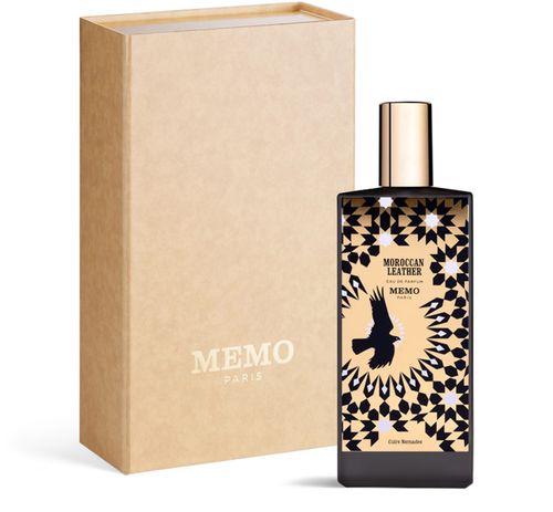 MEMO Eau de parfum Moroccan Leather 75 ml