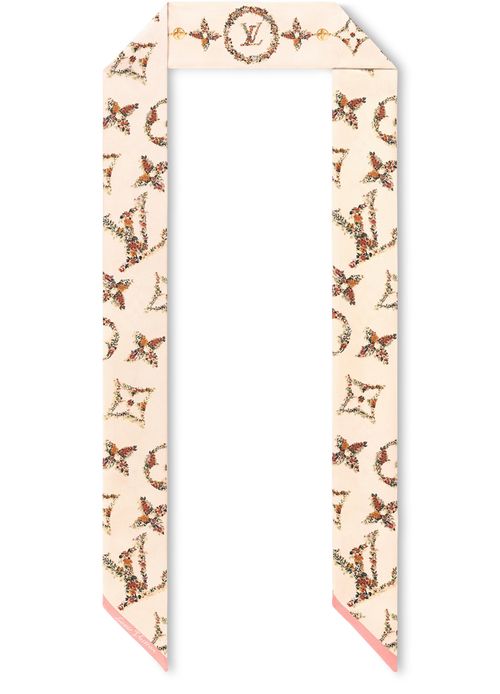 LOUIS VUITTON Bandeau Monogram Flowers BB