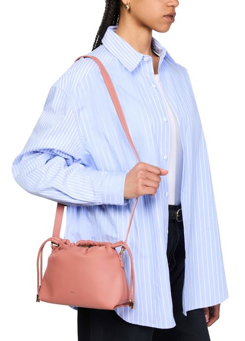 A.P.C. Ninon mini bag