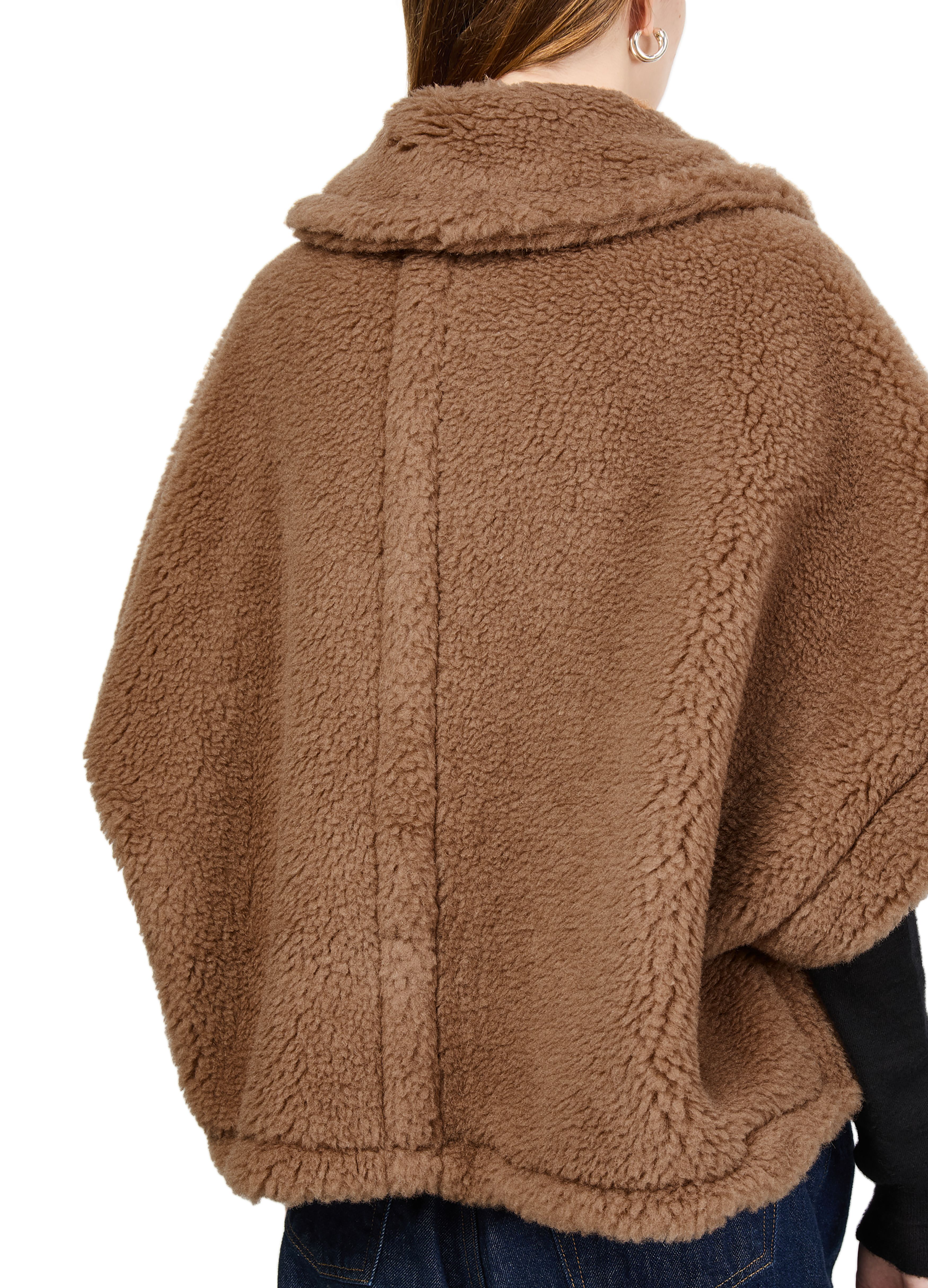 Newterzo Teddy cape thumbnail 5