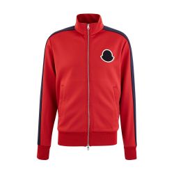 Men's Maglia zipped cardigan | MONCLER | 24S