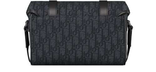 DIOR Sac Messenger à rabat Dior Hit The Road
