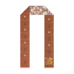 Women's Precious Dragon Silk Bandeau | LOUIS VUITTON | 24S